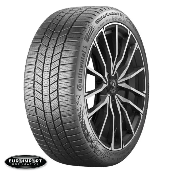 Continental Wintercontact 8 s  275/40 R22 107 H  